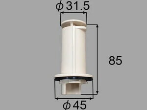 ��LIXIL ETK-41�� �ʐ��p�C�v �������i�y��`�O�X�֔����z