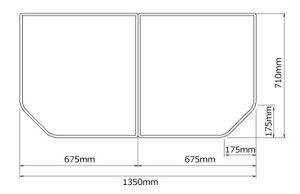 m[c KGTSH03ӂӂ FA-GLB1480-WH/SB KGT Ct^