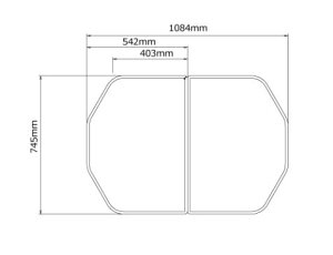 m[c KHDSH01ӂӂ FA-SJA1178-WH/SB KHD Ct^