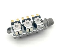 ◇【平日12時まで当日出荷】≪パナソニック AXW292128900≫ななめドラム洗濯乾燥機 給水弁 【ゆうパケッ…