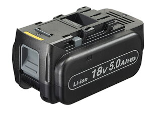 �p�i�\�j�b�N ���`�E���C�I���d�r�p�b�N 18V 5.0Ah(LJ�^�C�v) EZ9L54