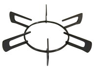 ◇【平日12時まで当日出荷】≪リンナイ 010-414-000≫ ビルトインコンロ ごとく【大サイズ】※左右共通 …
