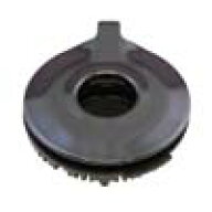 ≪リンナイ 151-362-000≫部品 バーナーキャップ【標準バーナー用】（黒）【ゆうパケット発送】 ■