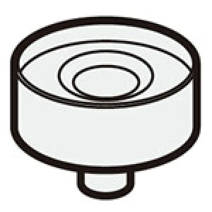 �V���[�v �|���@�p ���^�t�B���^�[�i���j�i217 407 0040�j