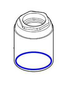 【メール便対応可】 KVK Z46254 固定ナット下側のOリング ■ ■