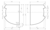 楽天市場】toto ふろふた ekk84077w3の通販
