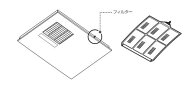 ◇【平日12時まで当日出荷】≪TOTO TYHK111≫ フィルター ■
