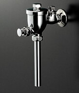 ◇【平日12時まで当日出荷】TOTO T60PF 寒冷地・流動方式小便器用手動式フラッシュバルブ ≪TOTO T60PF≫