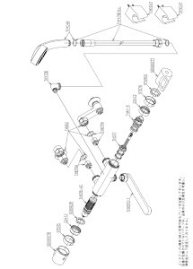 TOTO TH5D0076≷x߃nh 