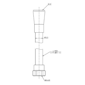 TOTO THC40XLV[z[Xi1800mmj 