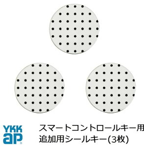 YKK YKKAP �V�[���L�[ �X�}�[�g�R���g���[���L�[ �s�^�b�g�L�[ �ǉ� 3�� YS 2K-49930 YKK YKKAP ���K�i �����i �J�[�h�L�[