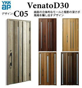 YKK փhA Fi[g C05 X}[gRg[L[ VbN fM Venato D30 ЊJ