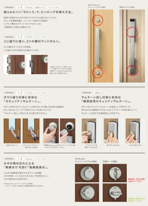 楽天市場】LIXIL 玄関ドア ジエスタ2 M17型 W924×H2330 電気錠 片開 