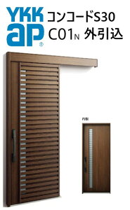 YKK ֈ RR[hS30 C01 O [^[W[ W1875 H2195 s^bgKey |PbgKey 蓮 fM