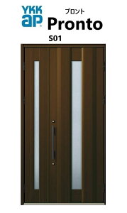 YKKAP փhA vg S01 X}[gRg[L[ eq W1235 H2330 ykk tH[ DIY