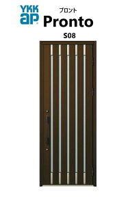 YKKAP փhA vg S08 X}[gRg[L[ ЊJ W872 H2330 ykk tH[ DIY