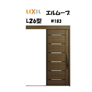 ֈ NV ֈ G[u2 L26^ W183×H2150mm LIXIL/TOSTEM hΎdl փhA  tH[ DIY