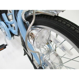 電動アシスト三輪自転車【送料無料】(代引き不可)-熟年時代ペガサスショップ