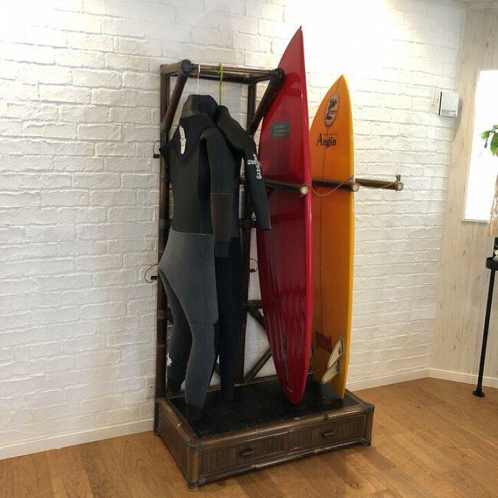 サーフボードラック - 家具 