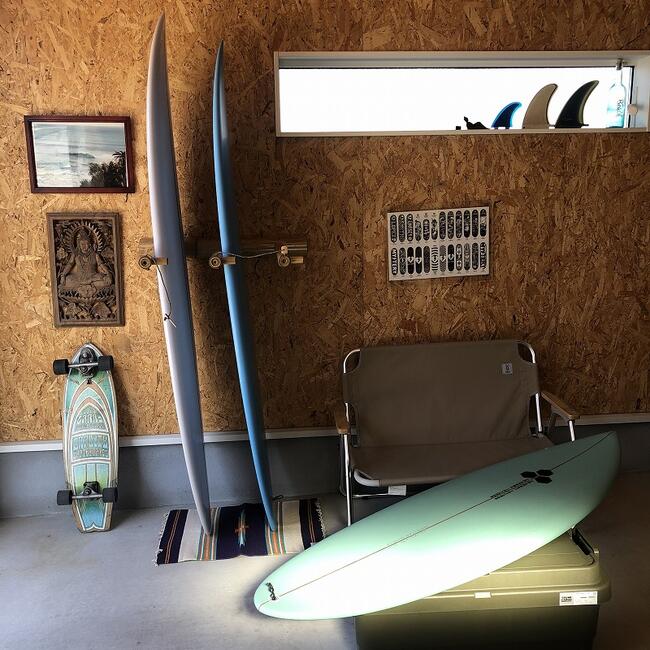 楽天市場】バリ島の竹家具職人が作る当店オリジナル サーフボード 