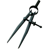 クラフト社 ブラックディバイダー 100mm クリックポスト(メール便)可