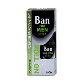 BAN バン 男性用 ロールオン（30ml）