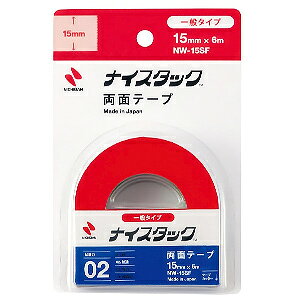 j`o ʃe[v iCX^bN ʃ^Cv 15mm×6m NW-15SF@(1)