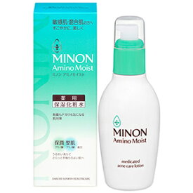 ミノン アミノモイスト 薬用アクネケア ローション　150mL_