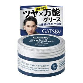 ギャツビー(GATSBY) スタイリンググリース アッパータイト 100g