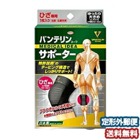 楽天市場 バンテリンサポーター ひざ用 ブラック 大きめサイズの通販