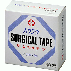 ���\�� �n�N�W�E �T�[�W�J���e�[�v NO.25(2.5cm×9m)1��