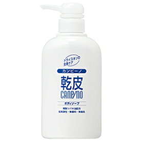 大島椿　カンピーノボディソープ 400mL