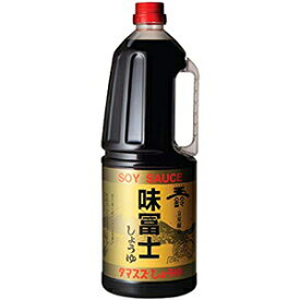 玉鈴醤油 味富士 ペットボトル 1.8L×6本セット