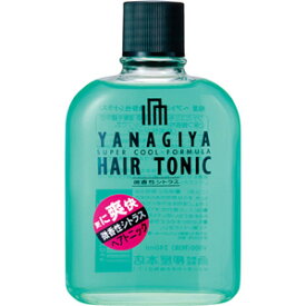 柳屋 ヘアトニック 微香性シトラス 240ml