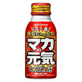 マカの元気 ドリンク（100ml×6本）