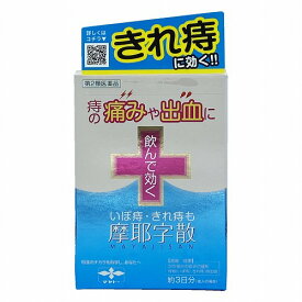 【第2類医薬品】 摩耶字散 まやじさん 10包 メール便送料無料