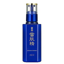 薬用 雪肌精 乳液 エクセレント 140ml 医薬部外品_