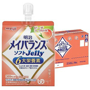 CoX\tgJelly s[`[Og 125ml×6