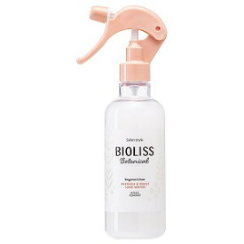 サロンスタイル ビオリス ボタニカル リフレッシュ＆モイスト ヘアウォーター 本体 250ml