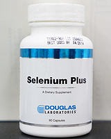 ビタミンＥ 秀逸 Ｃにセレニウムをプラス ダグラスラボラトリーズ セレニウム プラス （人気激安） 81802-90 90粒
