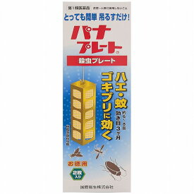 【第1類医薬品】 パナプレートLW 120g×2枚入