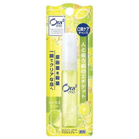 Ora2 ブレスファインマウススプレー 6mL【シトラスミント】【医薬部外品】Ora2（オーラツー）