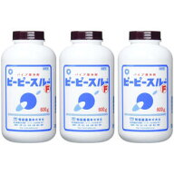 ピーピースルーF 600g ×3個セット