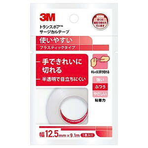 3M gX|A T[WJe[v vXeBbN() 12.5mm×9.1m