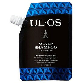 UL・OS(ウルオス) 薬用スカルプシャンプー 100ml