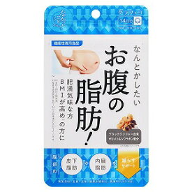 なんとかしたい お腹の脂肪！ 28粒 メール便送料無料