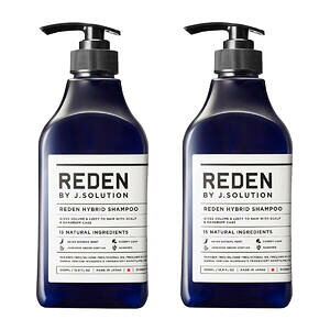 REDEN HYBRID SHAMPOO(f nCubhVv[)@500ml×2Zbg 