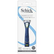 シック マルチボディシェーバー (刃付き) ＋替刃1コ