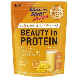 スリムアップスリムシェイプ BEAUTY in PROTEIN 300g