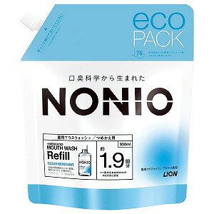 NONIO mjI }EXEHbV NAn[u~g ߂p 950ml